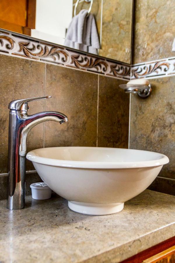Nibiru Hostel Villa de Leyva Ngoại thất bức ảnh