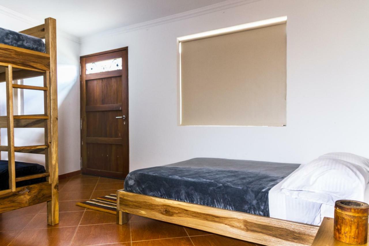 Nibiru Hostel Villa de Leyva Ngoại thất bức ảnh