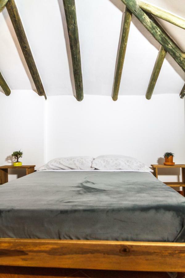 Nibiru Hostel Villa de Leyva Ngoại thất bức ảnh