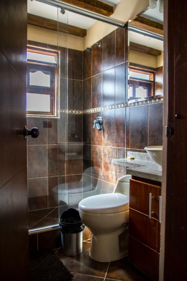 Nibiru Hostel Villa de Leyva Ngoại thất bức ảnh