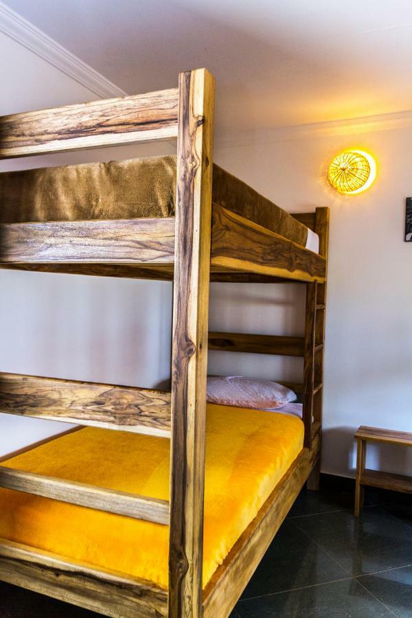 Nibiru Hostel Villa de Leyva Ngoại thất bức ảnh