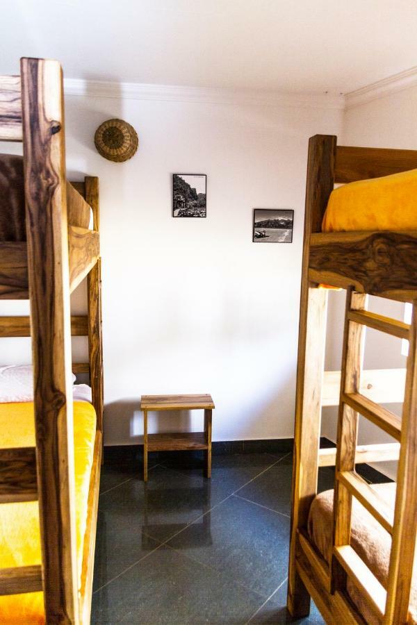 Nibiru Hostel Villa de Leyva Ngoại thất bức ảnh