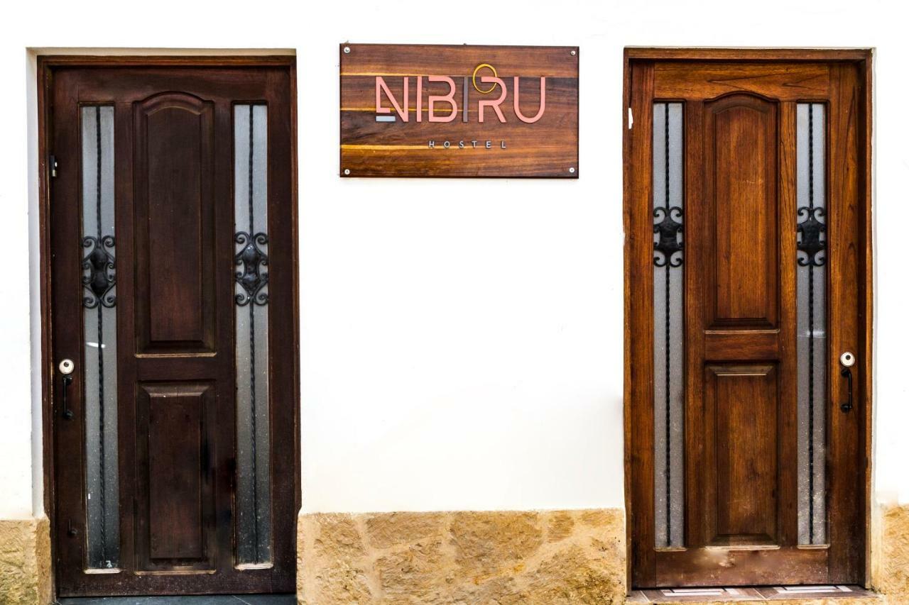 Nibiru Hostel Villa de Leyva Ngoại thất bức ảnh