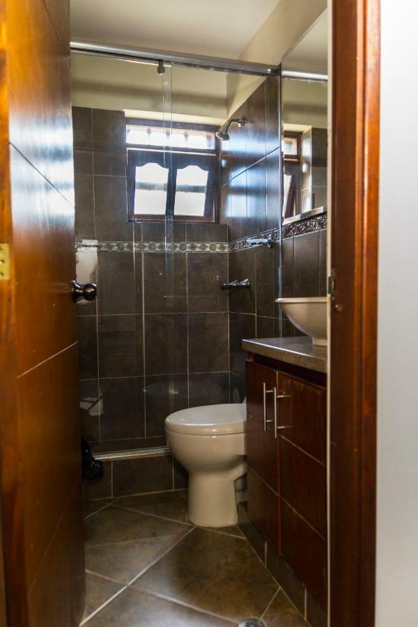 Nibiru Hostel Villa de Leyva Ngoại thất bức ảnh