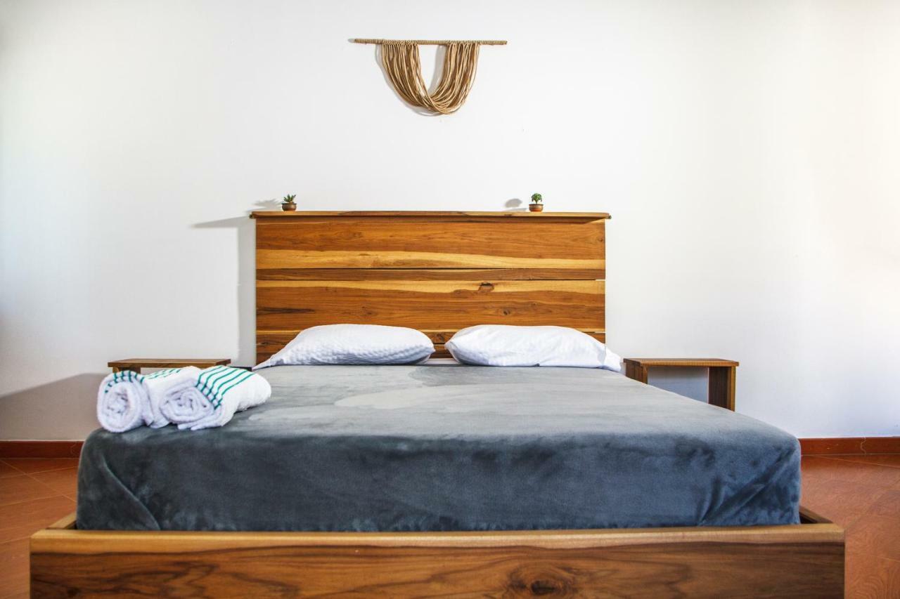 Nibiru Hostel Villa de Leyva Ngoại thất bức ảnh