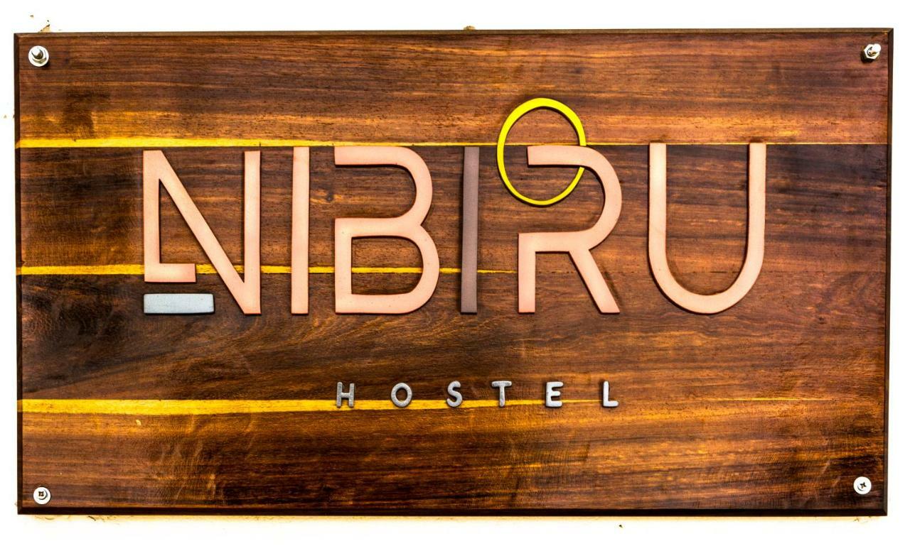 Nibiru Hostel Villa de Leyva Ngoại thất bức ảnh